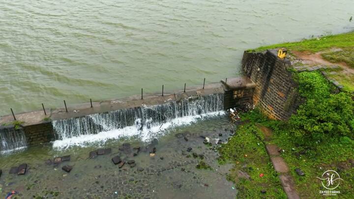 कोल्हापूर शहरासह जिल्ह्यात पावसाची आजही संततधार कायम आहे.