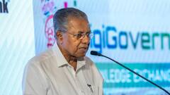 Pinarayi Vijayan Slams Centre, Says India Facing 'Undeclared Emergency' On 50th Anniversary Of 1975 Crackdown