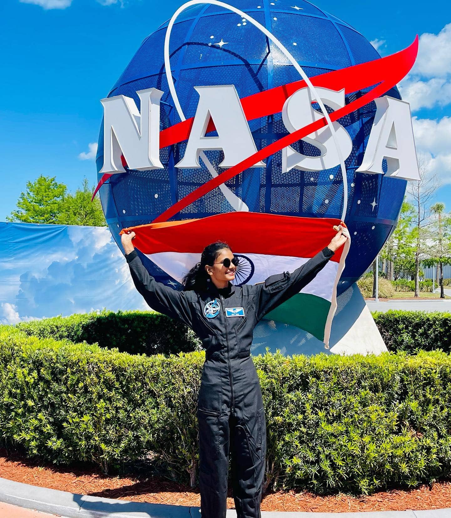 Telugu Space Journey: వినువీధిలో విజయ గీతిక.. అంతరిక్షంలో తెలుగు పతాక… !