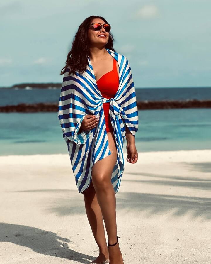 इस दौरान मैंने कई मौंके गंवा दिए, काम से पीछे हट गई. जिससे प्यार किया उसके लिए चट्टान की तरह खड़ी रही.