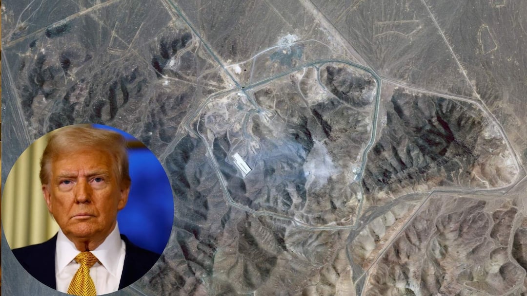 Trump Vs DIA: ஈரான் அணுசக்தி மையங்கள் அழிப்பா.? ட்ரம்ப் சொன்னதை மறுக்கும் அமெரிக்க உளவுத்துறை - எது உண்மை.?