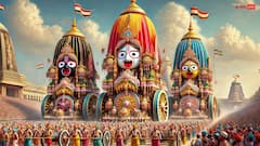 Jagannath Rath Yatra 2025: आज से जगन्नाथ रथ यात्रा शुरू, किसे है रथ की रस्सी खींचने का अधिकार जानें
