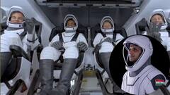 'मेरे कंधे पर मेरा तिरंगा, जय हिंद, जय भारत', स्पेस से शुभांशु शुक्ला का आया पहला मैसेज