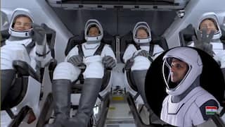 Axiom 4 Launch: 7 முறை ஏமாற்றம், 8வது முயற்சியில் வெற்றி - சர்வதேச விண்வெளி நிலையம் செல்லும் 2வது இந்தியர்
