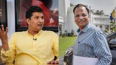 दिल्ली: अस्पताल परियोजनाओं में भ्रष्टाचार के आरोपों पर AAP का पलटवार, 'बुलेट ट्रेन में 10...'