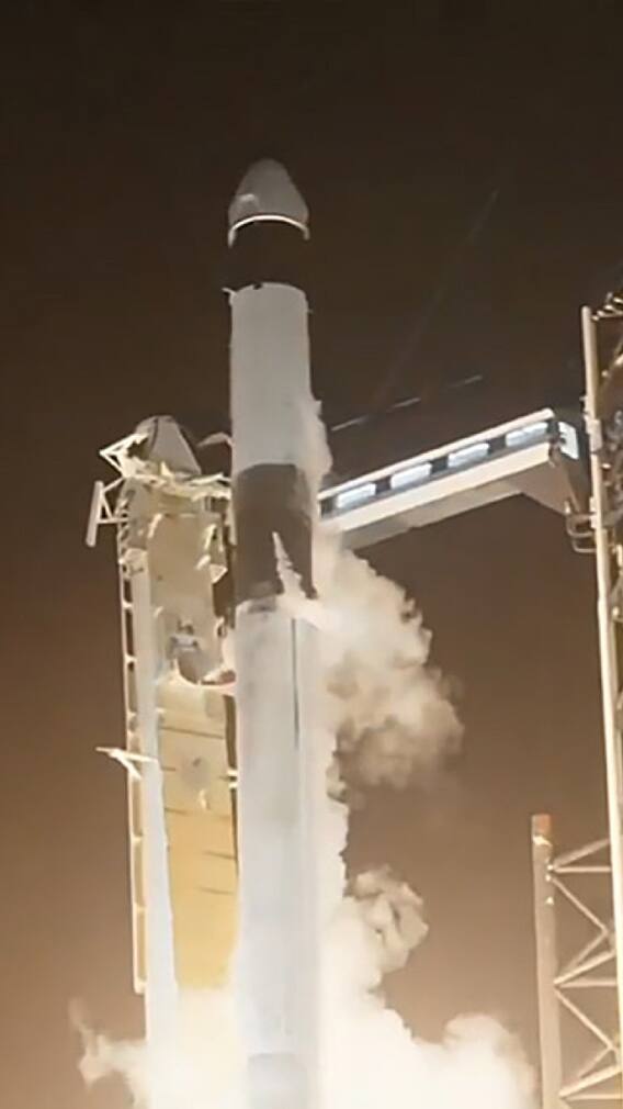 41 वर्षांनी भारतीयाचे अंतराळात पाऊल!