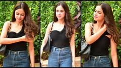 18 की उम्र में स्टाइल आइकन बन रहीं नितांशी गोयल, कॉलेज गर्ल्स ट्राय कर सकती हैं एक्ट्रेस का ये लुक