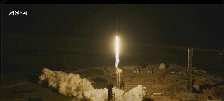 Axiom 4 Launch: 7 முறை ஏமாற்றம், 8வது முயற்சியில் வெற்றி - சர்வதேச விண்வெளி நிலையம் செல்லும் 2வது இந்தியர்