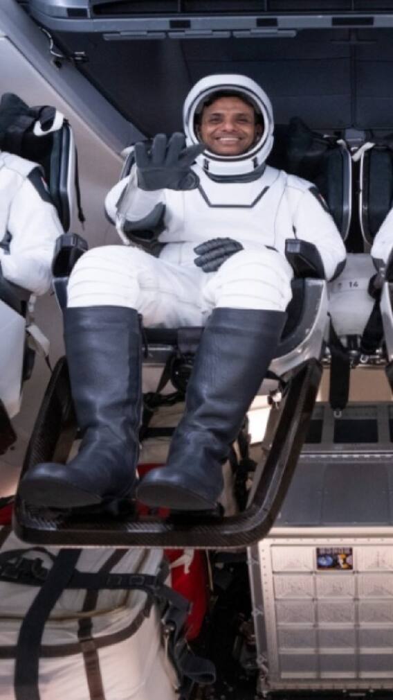 कोण आहेत अंतराळात जाणारे शुभांशू शुक्ला?