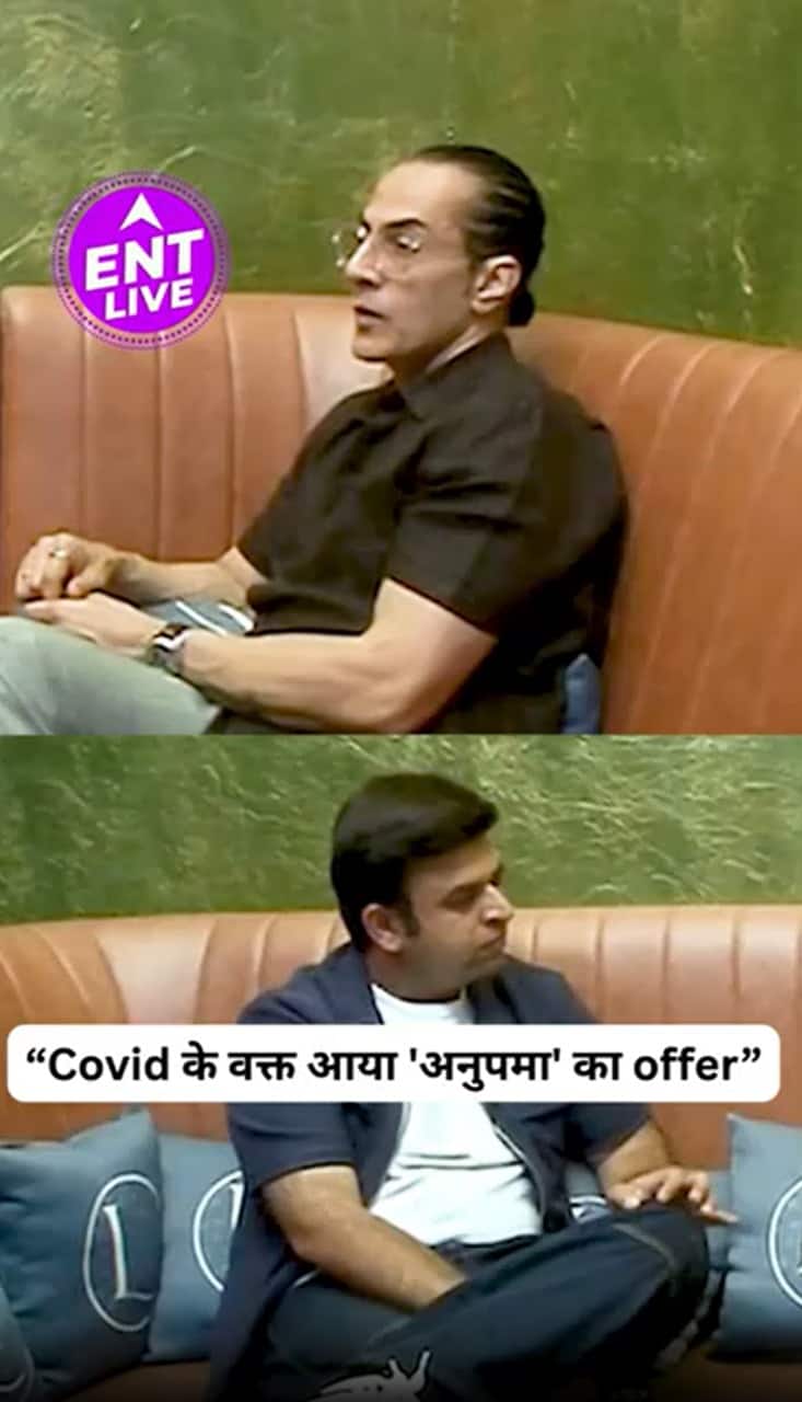 Anupamaa सीरियल में कैसे हुई Vanraaj AKA Sudhanshu Pandey की entry?