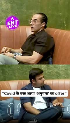 Anupamaa सीरियल में कैसे हुई Vanraaj AKA Sudhanshu Pandey की entry?