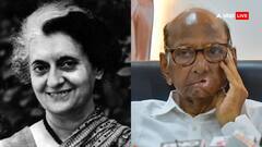 'घोषित और अघोषित आपातकाल में फर्क है', इमरजेंसी के 50 साल पूरे होने पर बोले शरद पवार