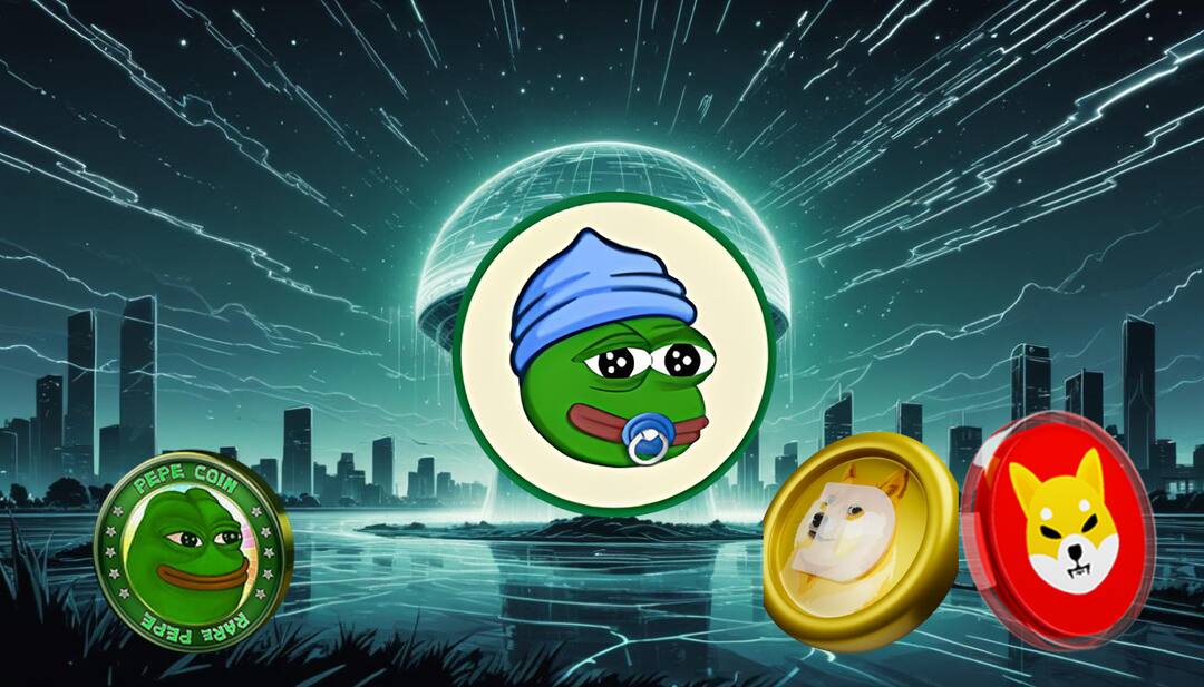 PEPE & LILPEPE: The Top Meme Coins to Own in 2025 – Forget the Rest!