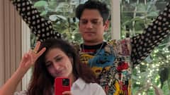 Fatima Sana Shaikh Reacts To Dating Speculations With Vijay Varma: 'Koi Bhi Nahi...'