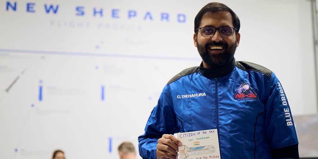 Telugu Space Journey: వినువీధిలో విజయ గీతిక.. అంతరిక్షంలో తెలుగు పతాక… !