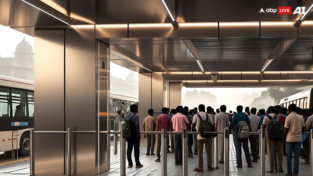 Modern bus queue shelters will be built in Delhi inspiration will be taken from models like Singapore London Delhi: अब सिंगापुर-लंदन जैसे दिखेंगे बस स्टॉप! दिल्ली के यात्रियों के लिए सरकार की नई सौगात, क्या होगा खास?