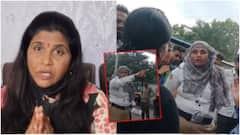 Maharashtra Female Traffic Constable Assaults Women Riders In Latur, Calls It 'Motherly Concern'