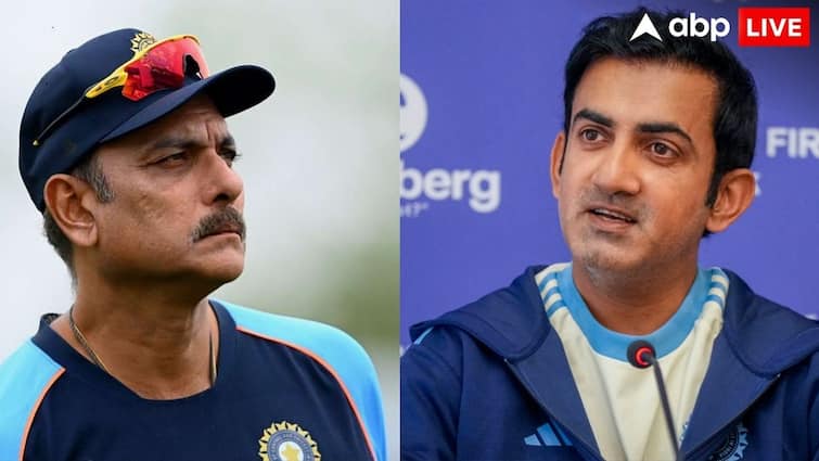 रवि शास्त्री ने मुख्य कोच गौतम गंभीर गुरु मंत्र को दिया, ने कहा कि इंग्लैंड में कैसे जीतें