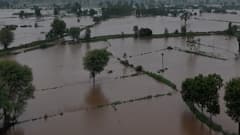 મોડાસાના મોતીપુરામાં આભ ફાટ્યું, બે કલાકમાં આઠ ઇંચ વરસાદ ખાબક્યો, ખેતરો પાણીમાં ગરકાવ