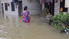 સુરતના પલસાણામાં ખાડીપૂરથી તારાજી, 300થી વધુ ઘરોમાં 3થી 4 ફૂટ સુધીના પાણી ભરાયા