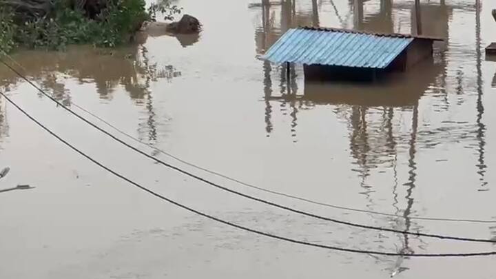 સુરતના માંડવીમાં 2 કલાકમાં ખાબક્યો એક ઈંચ વરસાદ ખાબક્યો હતો. આજે સવારે 6થી 8માં 55 તાલુકામાં વરસાદ વરસ્યો હતો. લુણાવાડામાં 2 કલાકમાં 3.43 ઈંચ વરસાદ, દાહોદના ફતેપુરામાં 2 કલાકમાં 2.36 ઈંચ, તાપીના કુકરમુંડામાં બે કલાકમાં 2.09 ઈંચ, સંતરામપુરમાં 2 કલાકમાં બે ઈંચ, કડાણામાં 2 કલાકમાં દોઢ ઈંચ, તાપીના વ્યારામાં 2 કલાકમાં સવા એક ઈંચ, નર્મદાના સાગબારામાં 2 કલાકમાં સવા એક ઈંચ વરસાદ વરસ્યો હતો.