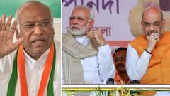 'गेल्या 11 वर्षांपासून देशात अघोषित आणीबाणी', काँग्रेस अध्यक्ष मल्लिकार्जुन खरगेंचा घणाघाती प्रहार