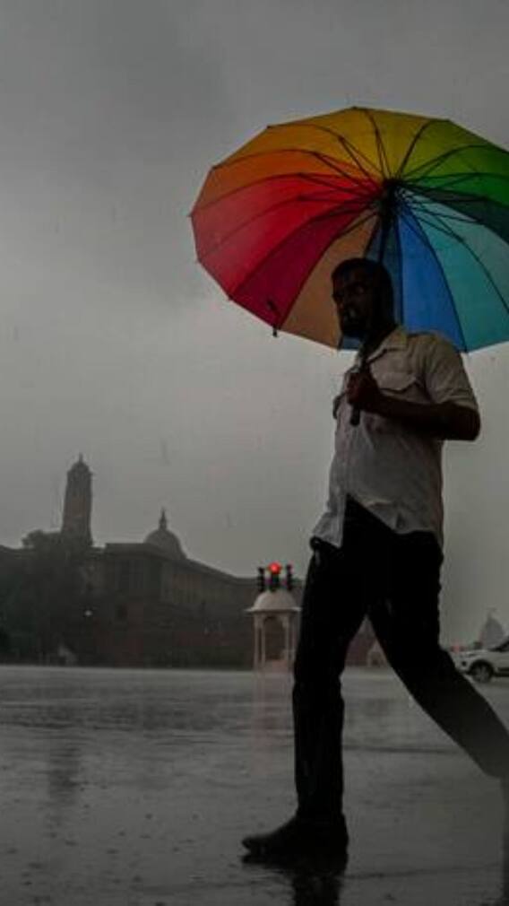 दिल्ली में कभी भी बदल सकता है मौसम, आंधी-तूफान और बारिश का येलो अलर्ट जारी