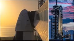 SpaceX Took Axiom-4 Oxygen Leak ‘Lightly’, ISRO Chief Says