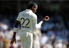 Jofra Archer : अचूक यॉर्कर आणि धोकादायक बाउन्सर टाकणारा गोलंदाज ताफ्यात, दुसऱ्या कसोटीसाठी इंग्लंडची ताकद आणखी वाढली
