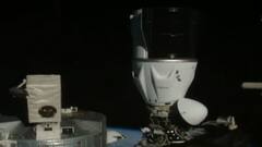 WATCH: Axiom-4 Docks With ISS; Shubhanshu Shukla Becomes First ISRO Astronaut Aboard Station