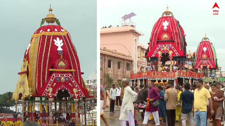 Digha Puri Ratha Yatra 2025 রথের দিনে পুরনো চেহারায় পুরী, সৈকত-শহরে এখন সাজো-সাজো রব, রথযাত্রার আগে তুঙ্গে প্রস্তুতি দিঘাতেও