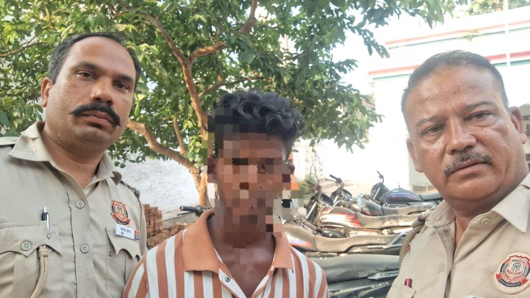 Delhi Police Finds Child in Saharanpur After 3 Years ANN दिल्ली में तीन साल से लापता बच्चा सहारनपुर में मिला, माता-पिता की डांट के बाद हो गया था गायब