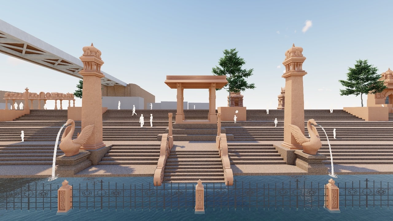 Akhanda Godavari: అఖండ గోదావరి ప్రాజెక్ట్ అంటే ఏంటీ? రాజమండ్రి లో ఏం జరుగుతోంది?