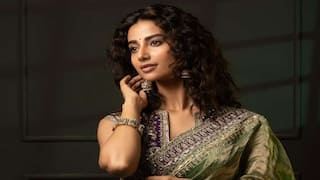 Meenakshi Chaudhary: తన పేరులో జస్ట్ వన్ లెటర్ చేంజ్ - హీరోయిన్ మీనాక్షి చౌదరి అలా ఎందుకు చేశారో?