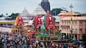 Odisha Rath Yatra: Over 500 Injured While Trying To Pull Lord Balabhadra's Chariot, Govt Reviews Situation