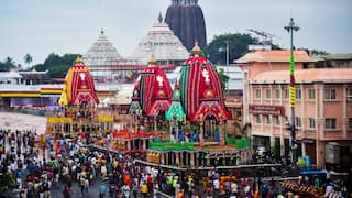Odisha Rath Yatra: Over 500 Injured While Trying To Pull Lord Balabhadra's Chariot, Govt Reviews Situation