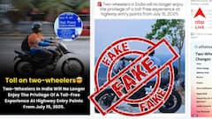 বাইক-স্কুটিতেও এবার বসবে টোল ট্যাক্স? এই সব রাস্তায় গেলেই খসবে বিরাট টাকা? কী জানাল NHAI?