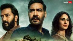 अजय देवगन की 'रेड 2' ओटीटी पर हुई रिलीज, जानें कहां देख सकते हैं ये फिल्म