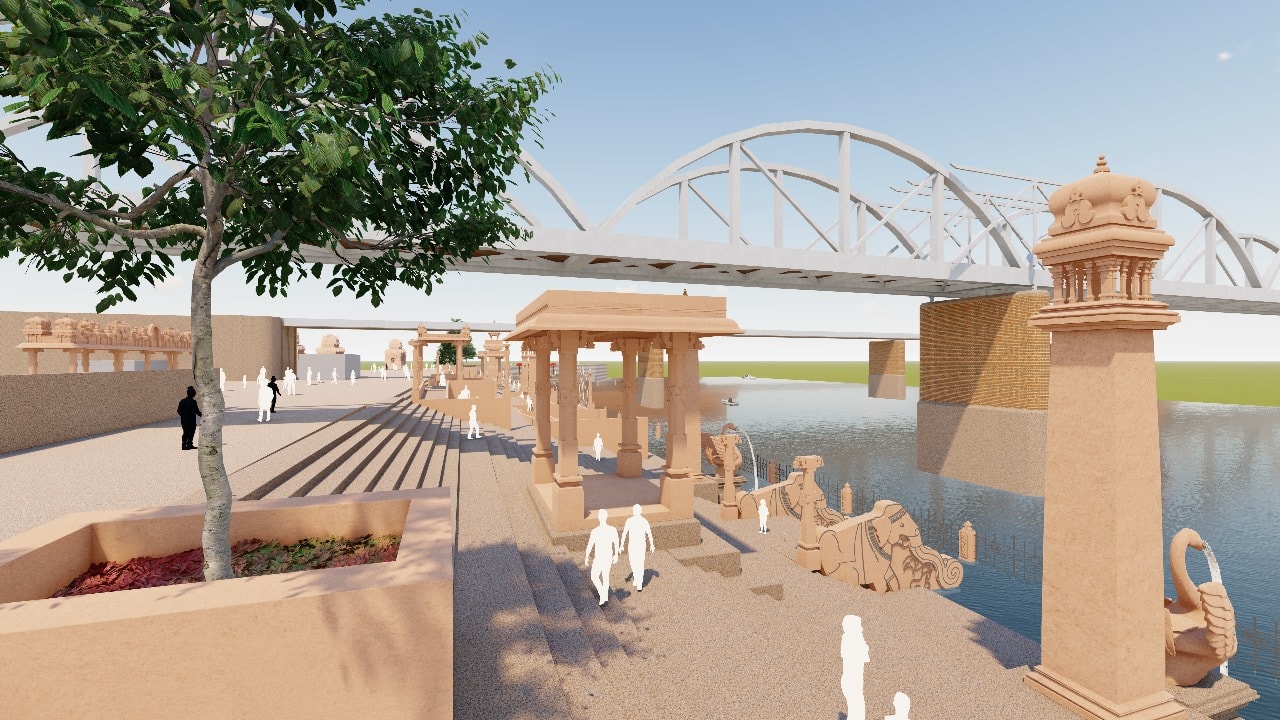 Akhanda Godavari: అఖండ గోదావరి ప్రాజెక్ట్ అంటే ఏంటీ? రాజమండ్రి లో ఏం జరుగుతోంది?