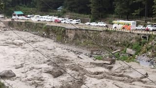 7 Dead As Flash Floods, Cloudbursts Wreak Havoc In Himachal, J-K; Kerala On Alert Amid Monsoon Fury