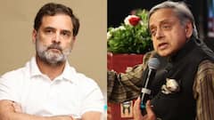 'That's Not The Case': Shashi Tharoor Breaks Ranks With Rahul Gandhi On Trump’s 'Dead Economy' Remark