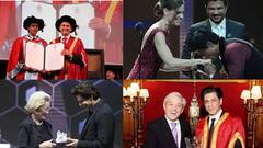 शाहरुख खानचे सिनेक्षेत्रातील 33 वर्ष : पद्मश्रीपासून ते पार्दो आला कारिएरा पर्यंत, सातही खंडामध्ये गाजलाय SRK