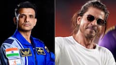 মহাকাশে পাড়ি দিলেন শুভাংশু, সঙ্গী হল শাহরুখের সিনেমার গান!