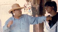 Subhash Ghai Reminisces About 'Pardes' Shoot With SRK: 'When Imagination Meets Creativity...'
