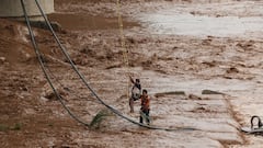 J-K: Children Among 3 Dead As Cloudbursts Trigger Flash Floods; Rajouri, Doda, Kathua Hit