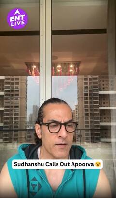 Sudhanshu Pandey slams Apoorva Mukhija for addressing Ashish Vidyarthi without respect