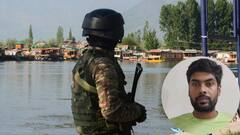 पाकिस्तान के लिए जासूसी के आरोप में नौसेना का क्लर्क गिरफ्तार, मोबाइल चैट से हुआ चौंकाने वाला खुलासा