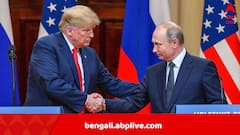 সাহায্য় করতে চেয়েছিলেন পুতিন, তিনিই প্রত্যাখ্যান করেন! ইরান-ইজরায়েল নিয়ে নয়া দাবি ট্রাম্পের