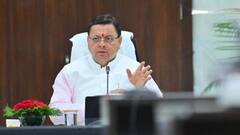 उत्तराखंड में ग्लेशियर अध्ययन केंद्र खोलने की मांग, सीएम धामी ने केंद्र के सामने रखा प्रस्ताव