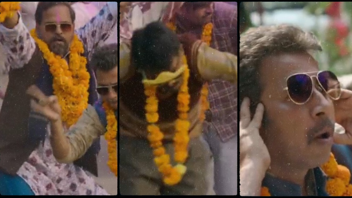 विधायक जी' ऐसा नाचे कि वायरल हो गए, 'बिनोदवा' भी कम नहीं था! नेटिजंस हुए फैन